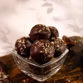 Конфета с финиками